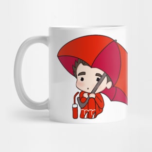 Cute Charles Leclerc Mug